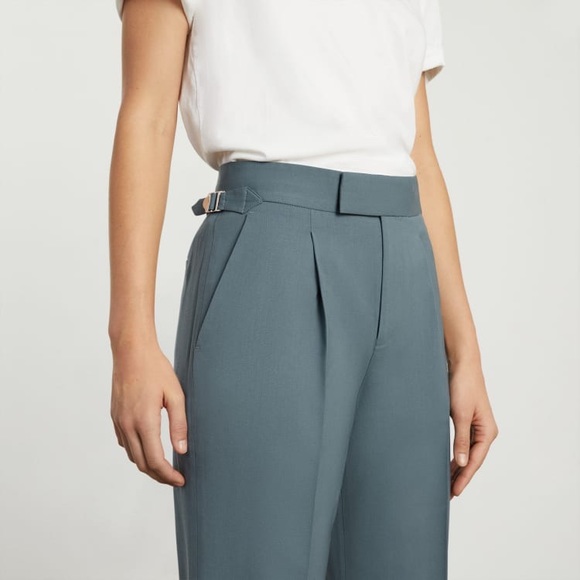 Everlane The ’80s Italian Wool Pant - Picture 10 of 10